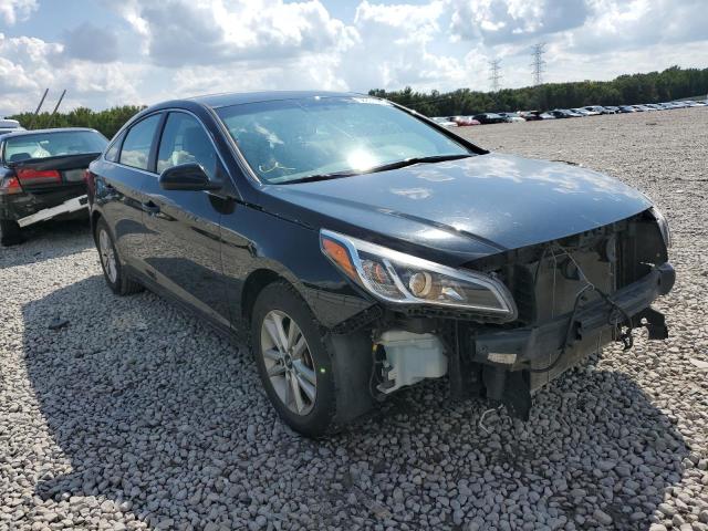 HYUNDAI SONATA SE 2017 5npe24af2hh574012