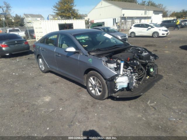 HYUNDAI SONATA 2017 5npe24af2hh574348