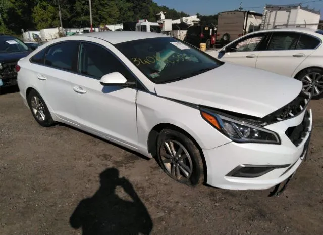 HYUNDAI SONATA 2017 5npe24af2hh574463