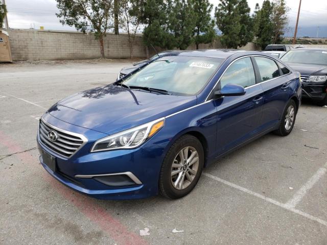 HYUNDAI SONATA SE 2017 5npe24af2hh574706