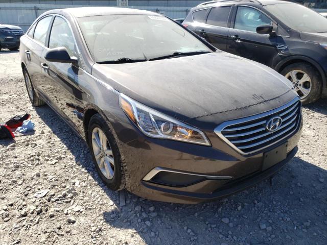 HYUNDAI SONATA SE 2017 5npe24af2hh575273