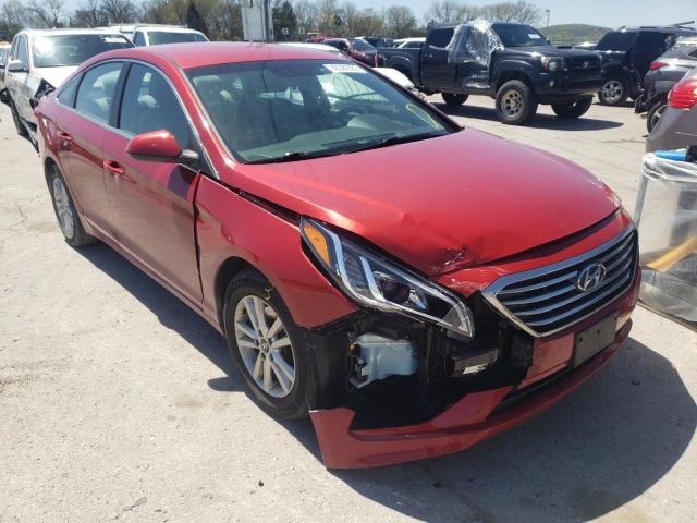 HYUNDAI SONATA 2017 5npe24af2hh575631