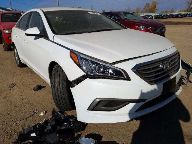 HYUNDAI SONATA SE 2017 5npe24af2hh575970