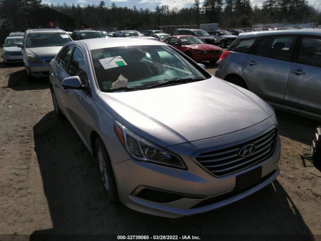 HYUNDAI SONATA 2017 5npe24af2hh577654