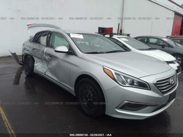 HYUNDAI SONATA 2017 5npe24af2hh577900