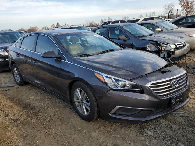 HYUNDAI SONATA SE 2017 5npe24af2hh578724