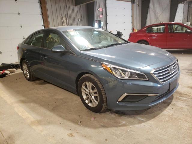 HYUNDAI SONATA SE 2017 5npe24af2hh578903