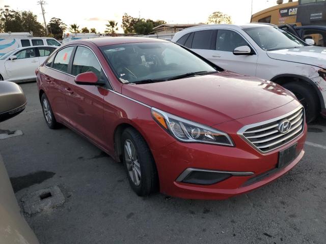 HYUNDAI SONATA SE 2017 5npe24af2hh579548