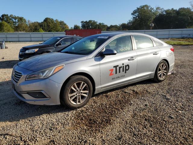 HYUNDAI SONATA 2017 5npe24af2hh579596