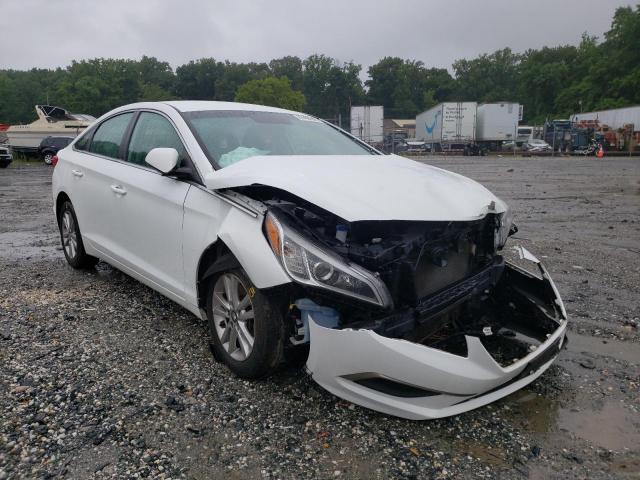 HYUNDAI SONATA SE 2017 5npe24af2hh579758