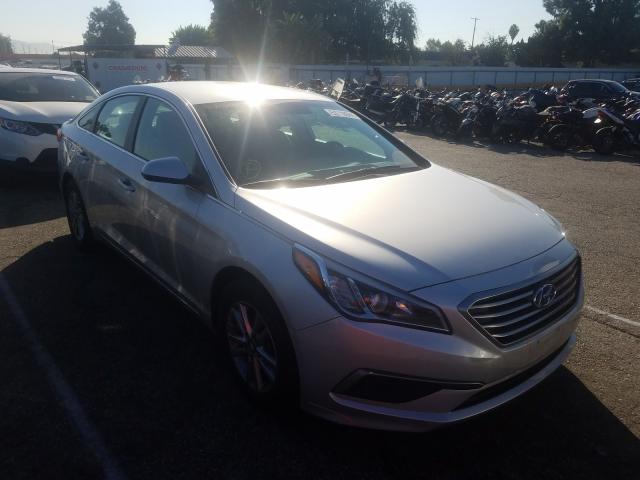 HYUNDAI SONATA SE 2017 5npe24af2hh579856