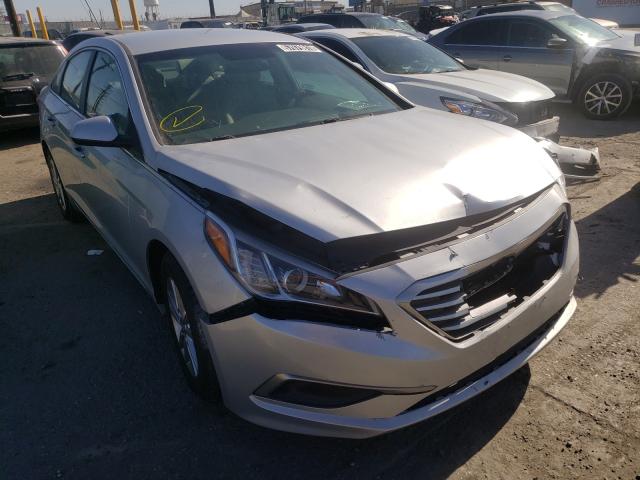 HYUNDAI SONATA SE 2017 5npe24af2hh579971