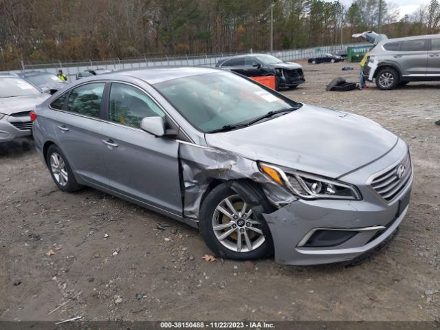 HYUNDAI SONATA 2017 5npe24af2hh580103