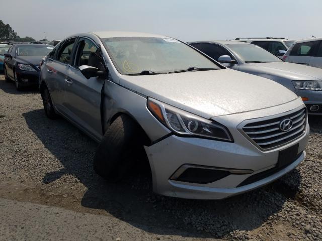 HYUNDAI SONATA SE 2017 5npe24af2hh580201