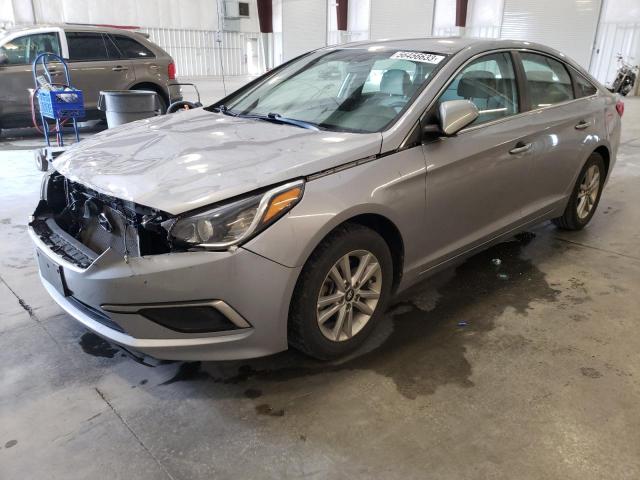 HYUNDAI SONATA 2017 5npe24af2hh580523