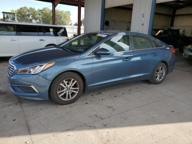 HYUNDAI SONATA SE 2017 5npe24af2hh580778