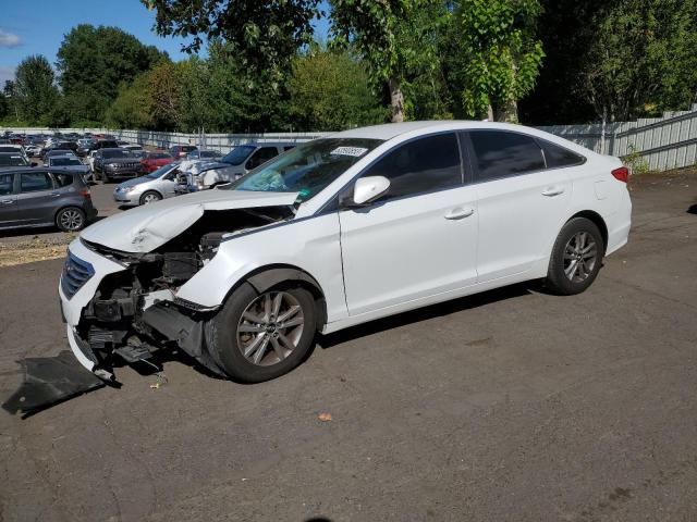 HYUNDAI SONATA 2017 5npe24af2hh581669