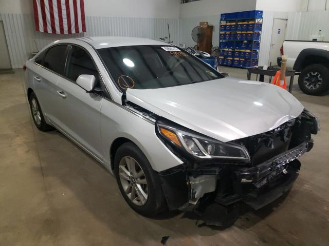 HYUNDAI SONATA SE 2017 5npe24af2hh581932