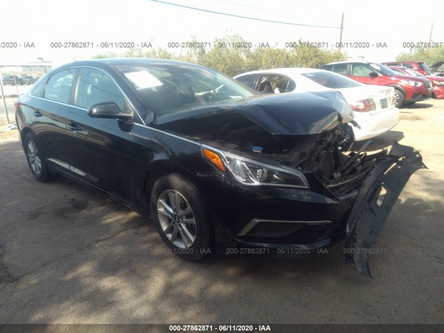 HYUNDAI SONATA 2017 5npe24af2hh582126