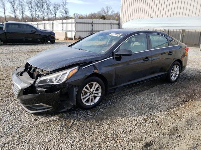 HYUNDAI SONATA SE 2017 5npe24af2hh582336