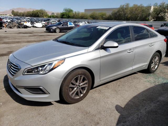 HYUNDAI SONATA 2017 5npe24af2hh582448