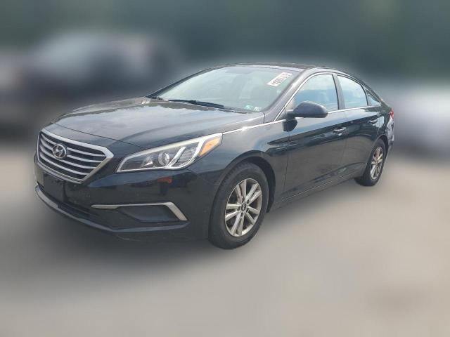 HYUNDAI SONATA 2017 5npe24af2hh582918