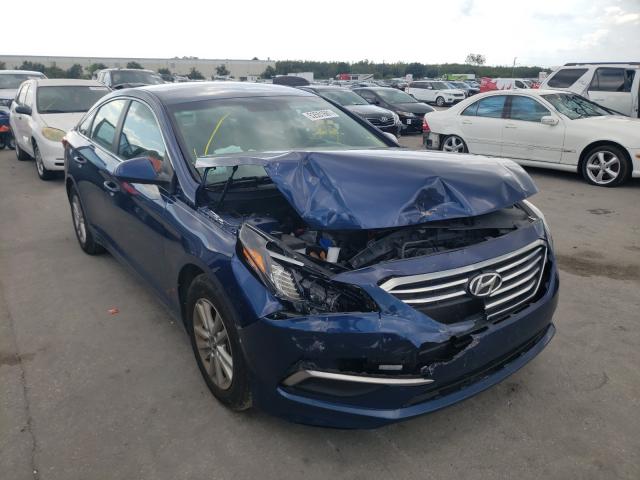 HYUNDAI SONATA SE 2017 5npe24af2hh583051