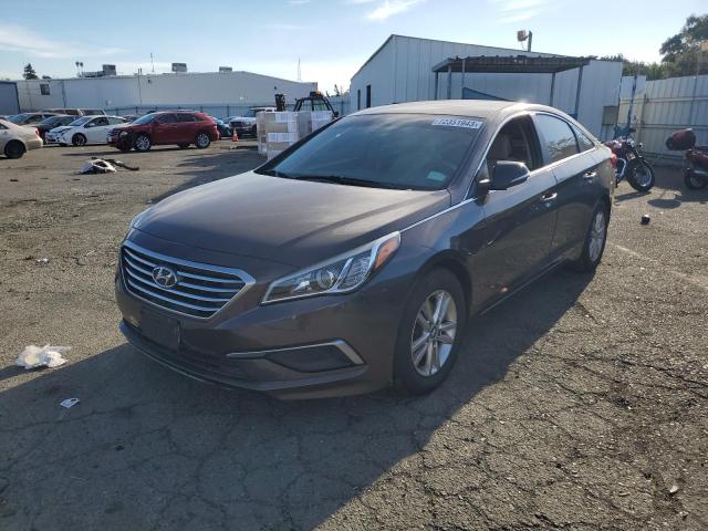 HYUNDAI SONATA 2017 5npe24af2hh584068