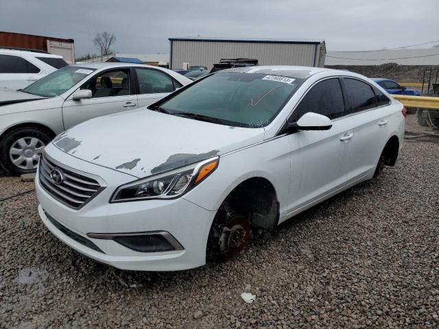 HYUNDAI SONATA SE 2017 5npe24af2hh584328