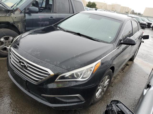 HYUNDAI SONATA 2017 5npe24af2hh584393