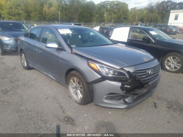 HYUNDAI SONATA 2017 5npe24af2hh584796