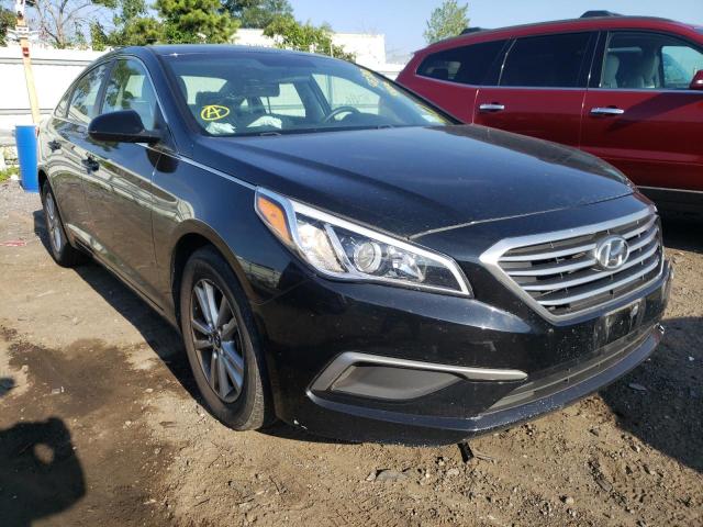 HYUNDAI SONATA SE 2017 5npe24af2hh587326