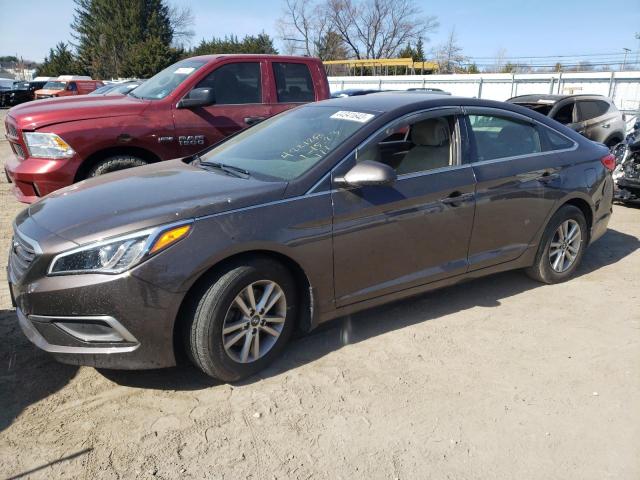 HYUNDAI SONATA SE 2017 5npe24af2hh588282