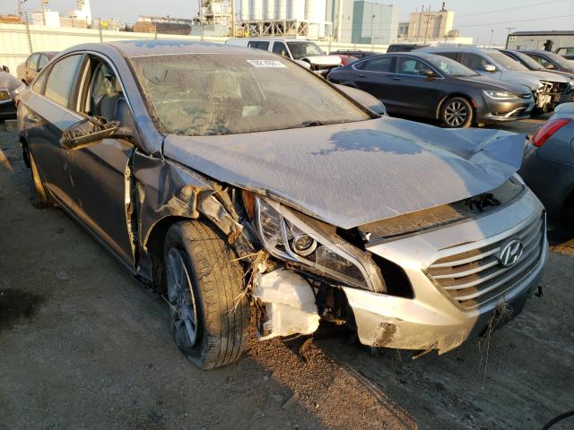 HYUNDAI SONATA SE 2017 5npe24af2hh588475