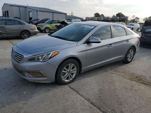 HYUNDAI SONATA SE 2017 5npe24af2hh589819