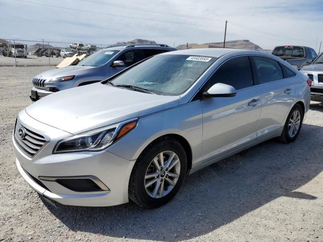 HYUNDAI SONATA SE 2017 5npe24af2hh590033