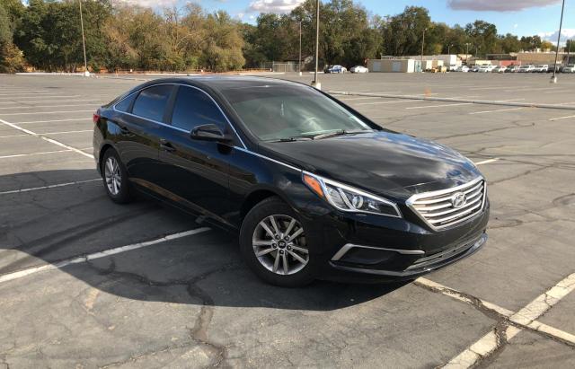 HYUNDAI SONATA 2017 5npe24af2hh590453