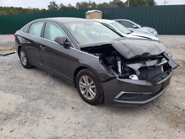 HYUNDAI SONATA SE 2017 5npe24af2hh590646