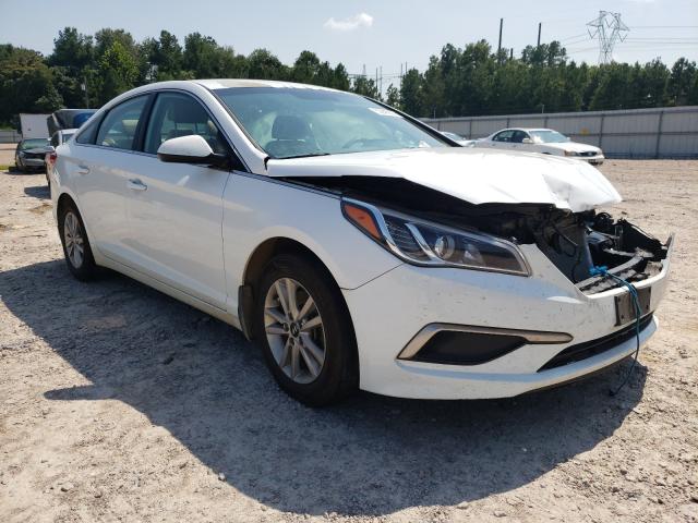 HYUNDAI SONATA SE 2017 5npe24af2hh590968