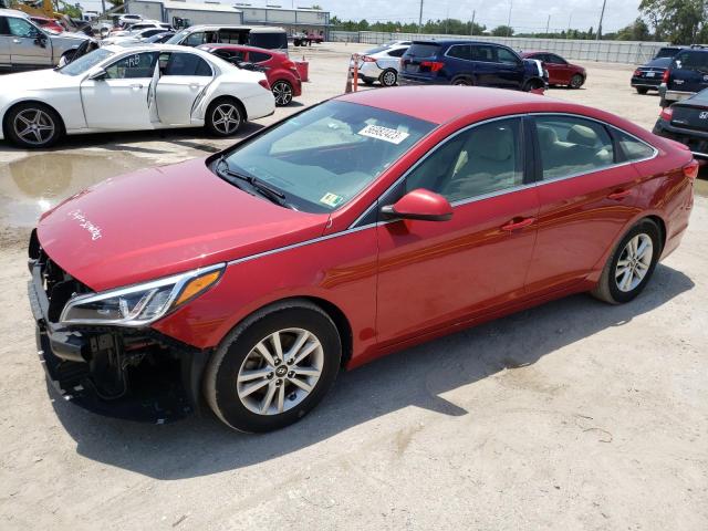 HYUNDAI SONATA SE 2017 5npe24af2hh591456