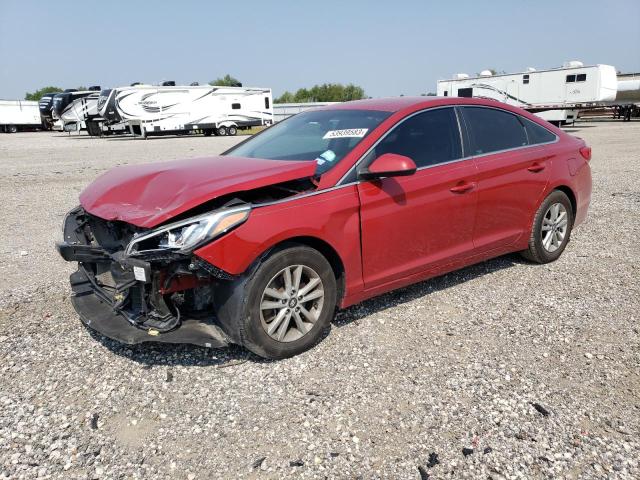 HYUNDAI SONATA SE 2017 5npe24af2hh592641