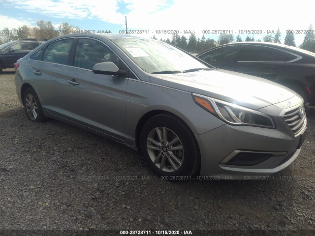 HYUNDAI SONATA 2017 5npe24af2hh593272