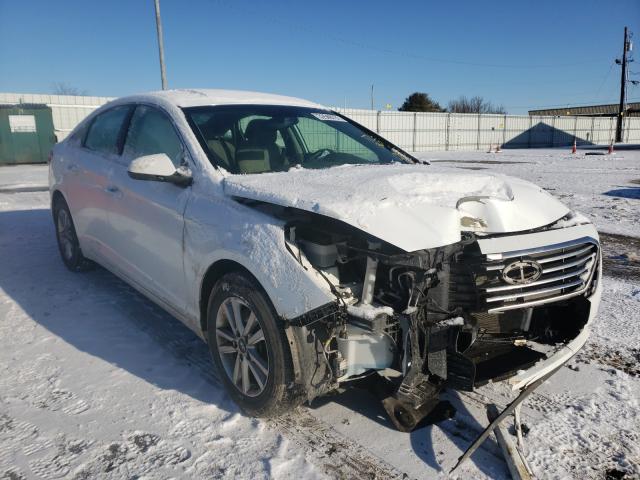 HYUNDAI SONATA SE 2017 5npe24af2hh593627