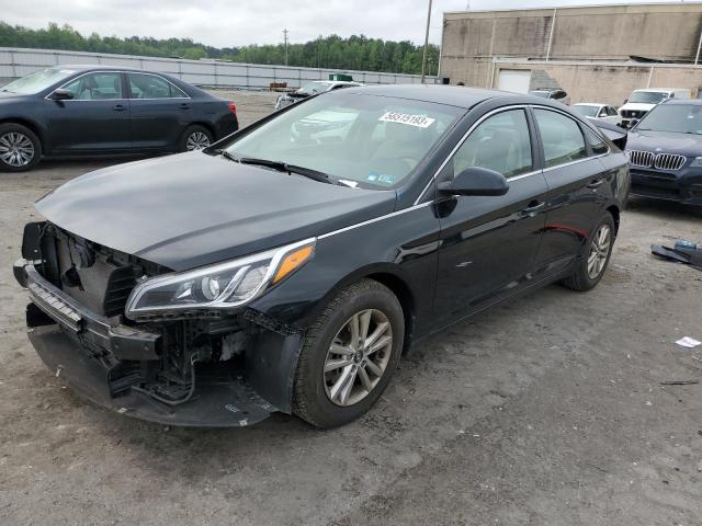 HYUNDAI SONATA SE 2017 5npe24af2hh594602