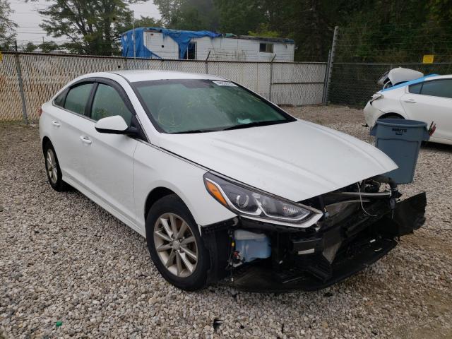 HYUNDAI SONATA SE 2018 5npe24af2jh597618