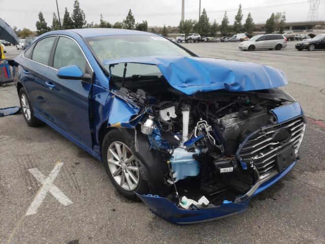 HYUNDAI SONATA SE 2018 5npe24af2jh599532