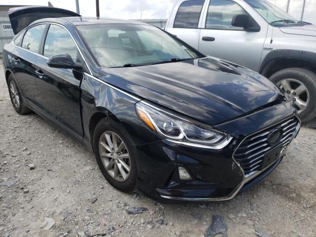 HYUNDAI SONATA SE 2018 5npe24af2jh601313