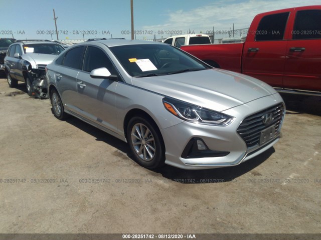 HYUNDAI SONATA 2018 5npe24af2jh602039