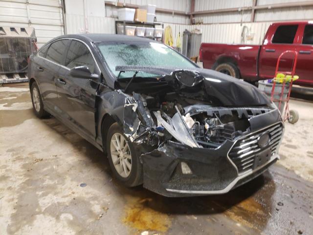 HYUNDAI SONATA SE 2018 5npe24af2jh602641