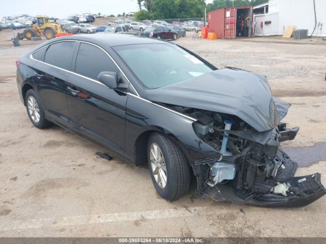 HYUNDAI SONATA 2018 5npe24af2jh603269